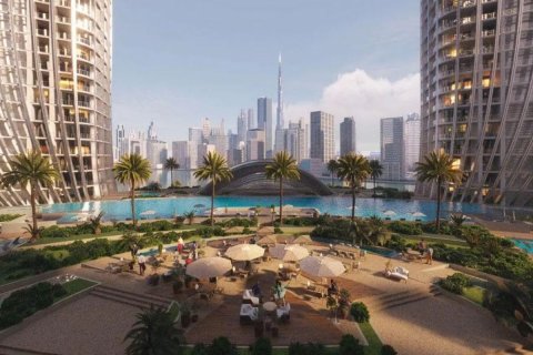 Apartment til salg i Business Bay, Dubai, UAE 43.2 kvm № 728011 - foto 10