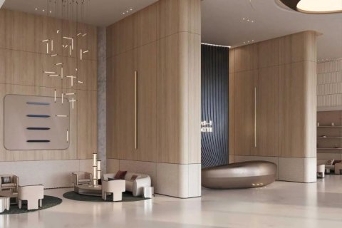 Apartament w Business Bay, Dubai, ZEA 43.2 mkw. nr 728011