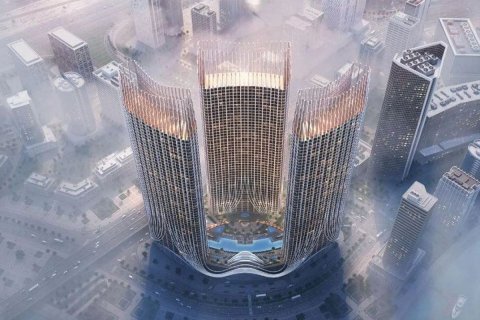 Apartment til salg i Business Bay, Dubai, UAE 43.2 kvm № 728011 - foto 9