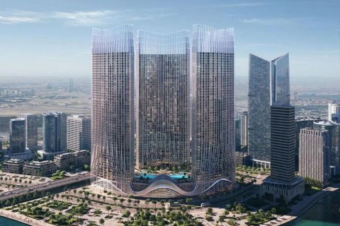Apartment til salg i Business Bay, Dubai, UAE 43.2 kvm № 728011 - foto 8