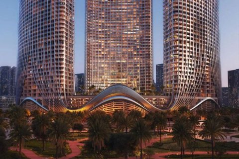 Apartment til salg i Business Bay, Dubai, UAE 43.2 kvm № 728011 - foto 7
