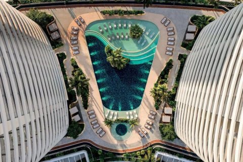 Byt v Dubai Science Park, SAE 1 ložnice, 60.4 m² Č.: 728015 - fotografie 14