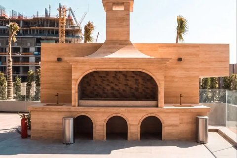 Dubai Science Park, Dubai, BAE’de satılık daire 1 yatak odası, 60.4 m&sup2; No 728015 - fotoğraf 17
