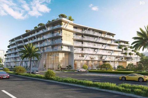 Huoneisto Dubai, Arabiemiraatit 36.4 m2 № 728016 - kuva 2