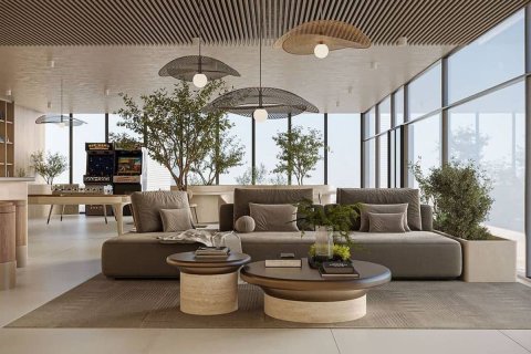 Huoneisto Dubai, Arabiemiraatit 36.4 m2 № 728016 - kuva 3
