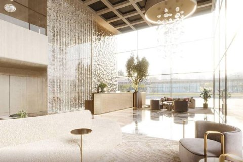 Byt v Dubai, SAE 36.4 m² Č.: 728016