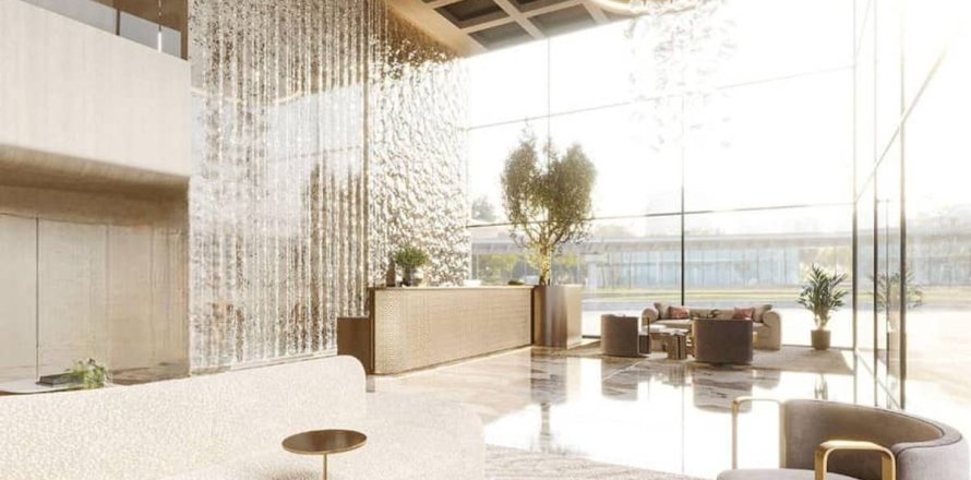 Huoneisto Dubai, Arabiemiraatit 36.4 m2 № 728016
