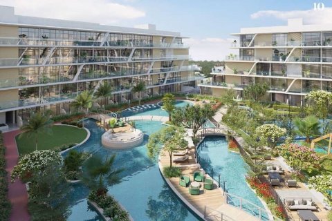 Huoneisto Dubai, Arabiemiraatit 36.4 m2 № 728016 - kuva 13