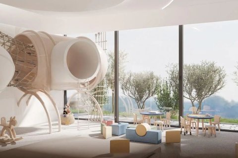 Huoneisto Dubai, Arabiemiraatit 36.4 m2 № 728016 - kuva 6
