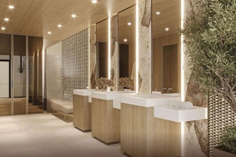 Huoneisto Dubai, Arabiemiraatit 36.4 m2 № 728016 - kuva 12