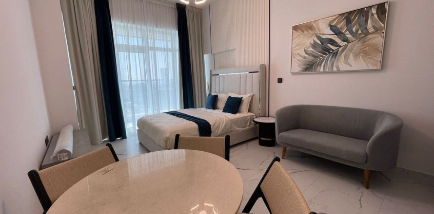 Apartament w Arjan, Dubai, ZEA 38 mkw. nr 728014