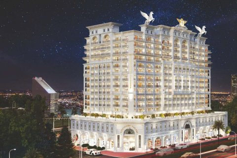 آپارتمان برای فروش در  Arjan، Dubai، امارات متحده عربی  1 خوابه ، 71.5 متر مربع ، شماره 728012 - تصویر 7