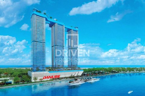 آپارتمان برای فروش در Maritime City، Dubai، امارات متحده عربی 56 متر مربع ، شماره 654603 - تصویر 1