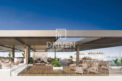 The World Islands、Dubai、UAE にあるマンション販売中 1部屋、63 m2、No654601 - 写真 8