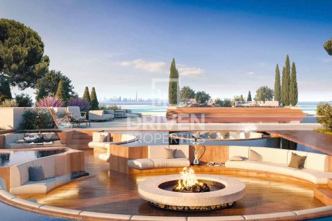 The World Islands、Dubai、UAE にあるマンション販売中 1部屋、63 m2、No654601 - 写真 9