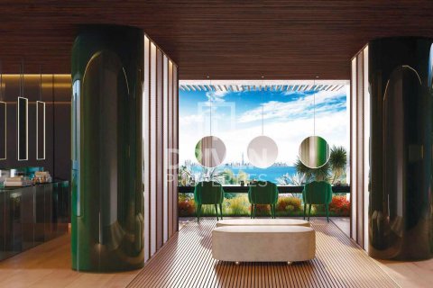 The World Islands、Dubai、UAE にあるマンション販売中 1部屋、63 m2、No654601 - 写真 16