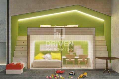 The World Islands、Dubai、UAE にあるマンション販売中 1部屋、63 m2、No654601 - 写真 12