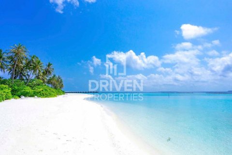 Apartment i The World Islands, Dubai, UAE 1 værelse, 63 kvm № 654601