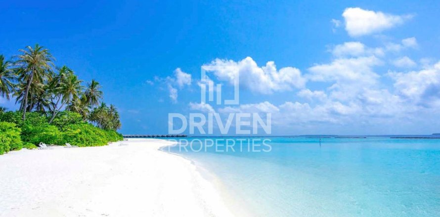 The World Islands、Dubai、UAEにあるマンション 1部屋、63 m2 No654601