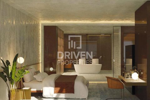 The World Islands、Dubai、UAE にあるマンション販売中 1部屋、63 m2、No654601 - 写真 10