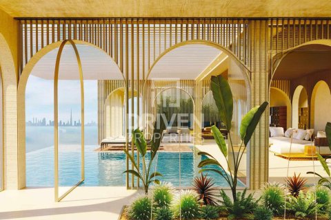 The World Islands、Dubai、UAE にあるマンション販売中 1部屋、63 m2、No654601 - 写真 14