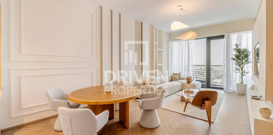 Al Wasl、Dubai、UAEにあるマンション 1ベッドルーム、94 m2 No654599