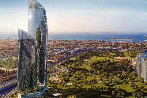 Apartment in SAFA ONE in Al Safa, Dubai, UAE 1 bedroom № 704893 - photo 4