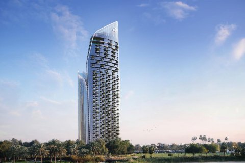 Διαμέρισμα σε SAFA ONE σε Al Safa, Dubai, ΗΑΕ 1 υπνοδωμάτιο Αρ. 704893