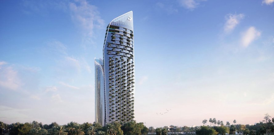 Apartment in SAFA ONE in Al Safa, Dubai, UAE 1 bedroom № 704893