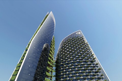Apartment in SAFA ONE in Al Safa, Dubai, UAE 1 bedroom № 704893 - photo 2