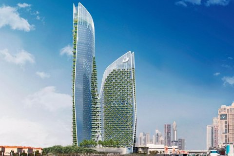 Apartment in SAFA ONE in Al Safa, Dubai, UAE 1 bedroom № 704893 - photo 3