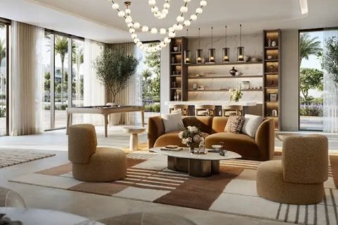 Villa till försäljning i Dubai, UAE 3 sovrum, 437 kvm Nr. 703493 - fotografi 5