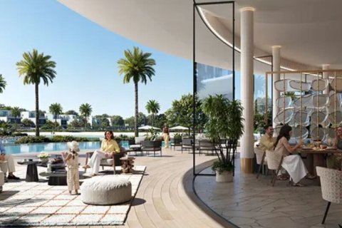 Villa till försäljning i Dubai, UAE 3 sovrum, 437 kvm Nr. 703493 - fotografi 13
