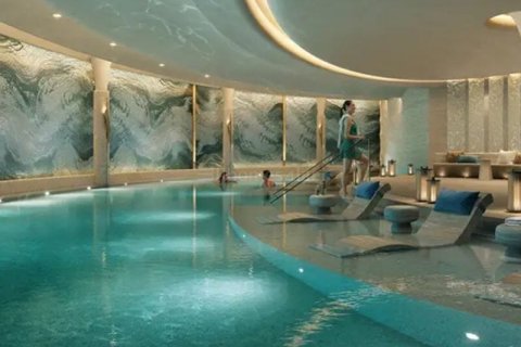 Villa till försäljning i Dubai, UAE 3 sovrum, 437 kvm Nr. 703493 - fotografi 9