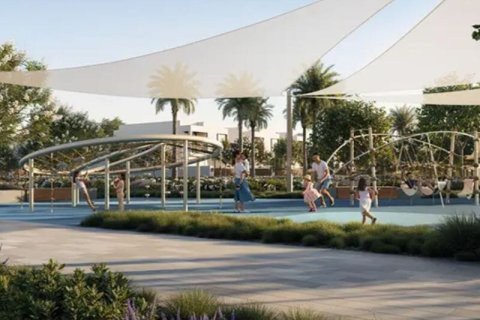 Villa till försäljning i Dubai, UAE 3 sovrum, 437 kvm Nr. 703493 - fotografi 12