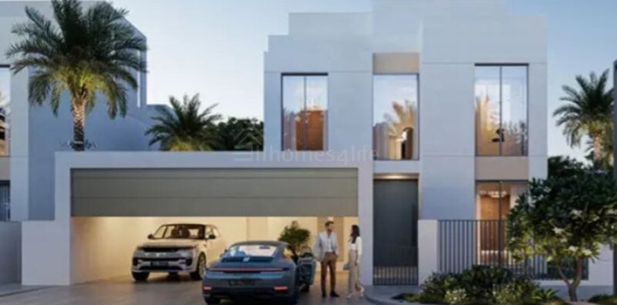 Villa i Dubai, UAE 3 sovrum, 437 kvm Nr. 703493