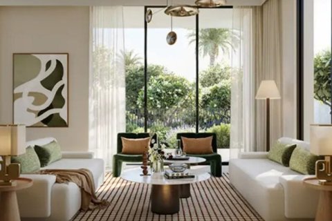 Villa till försäljning i Dubai, UAE 3 sovrum, 437 kvm Nr. 703493 - fotografi 4