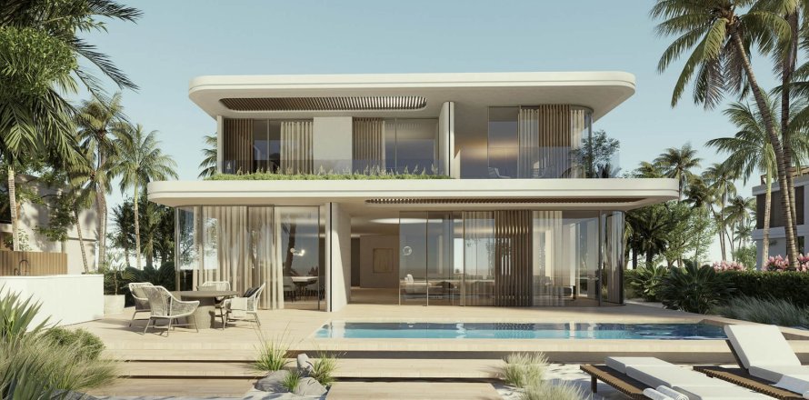 Apartment in NB Collection in Mina Al Arab, Ras Al Khaimah, UAE 4 bedrooms, 604 sq.m. № 704892