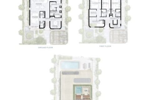 Apartment in NB Collection in Mina Al Arab, Ras Al Khaimah, UAE 4 bedrooms, 604 sq.m. № 704892 - photo 14