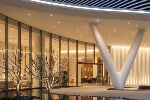 شقة للبيع في Dubai Land، دبي، الإمارات العربية المتحدة 1 غرفة نوم ، 81 متر مربع ، رقم 703494 - صورة 2