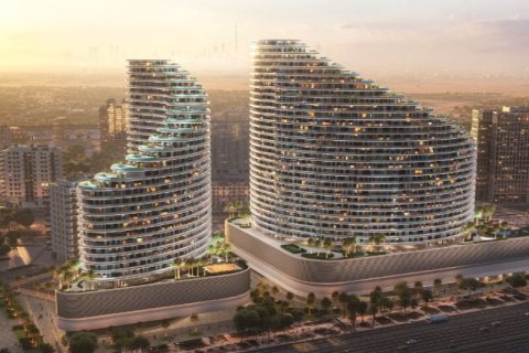 شقة للبيع في Dubai Land، دبي، الإمارات العربية المتحدة 1 غرفة نوم ، 81 متر مربع ، رقم 703494 - صورة 11