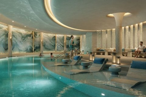 Vila di Dubai, UAE 3 bilik tidur, 412 meter persegi № 703492
