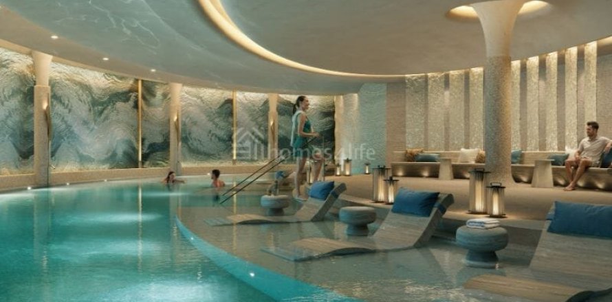 Vila di Dubai, UAE 3 bilik tidur, 412 meter persegi № 703492