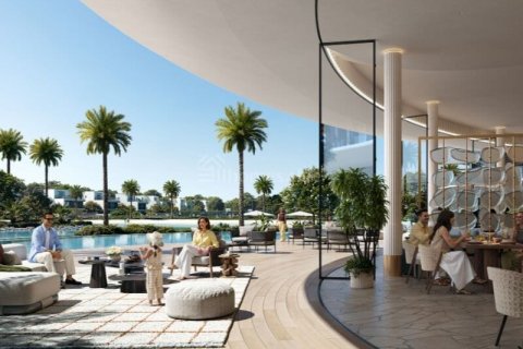 Vila di Dubai, UAE 3 bilik tidur, 412 meter persegi № 703492 - foto 8