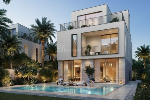 Vila di Dubai, UAE 3 bilik tidur, 412 meter persegi № 703492 - foto 14