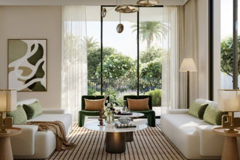 Vila di Dubai, UAE 3 bilik tidur, 412 meter persegi № 703492 - foto 19