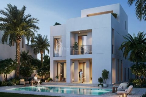 Vila di Dubai, UAE 3 bilik tidur, 412 meter persegi № 703492 - foto 16