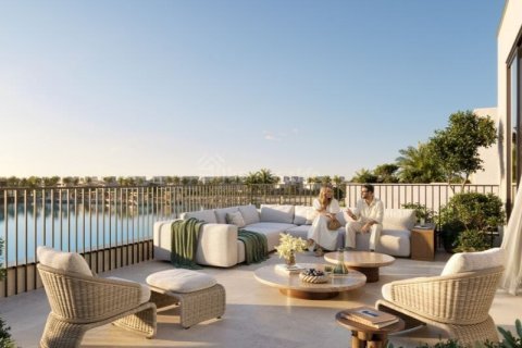 Vila di Dubai, UAE 3 bilik tidur, 412 meter persegi № 703492 - foto 17