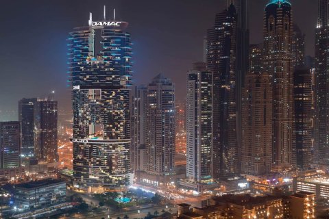 Apartment in CAVALLI TOWER in Dubai Marina, UAE 1 bedroom, 81 sq.m. № 704894 - photo 3