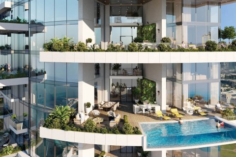 Apartment in CAVALLI TOWER in Dubai Marina, UAE 1 bedroom, 81 sq.m. № 704894 - photo 4